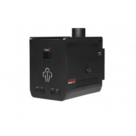 TCM FX TITAN SMOKE JET